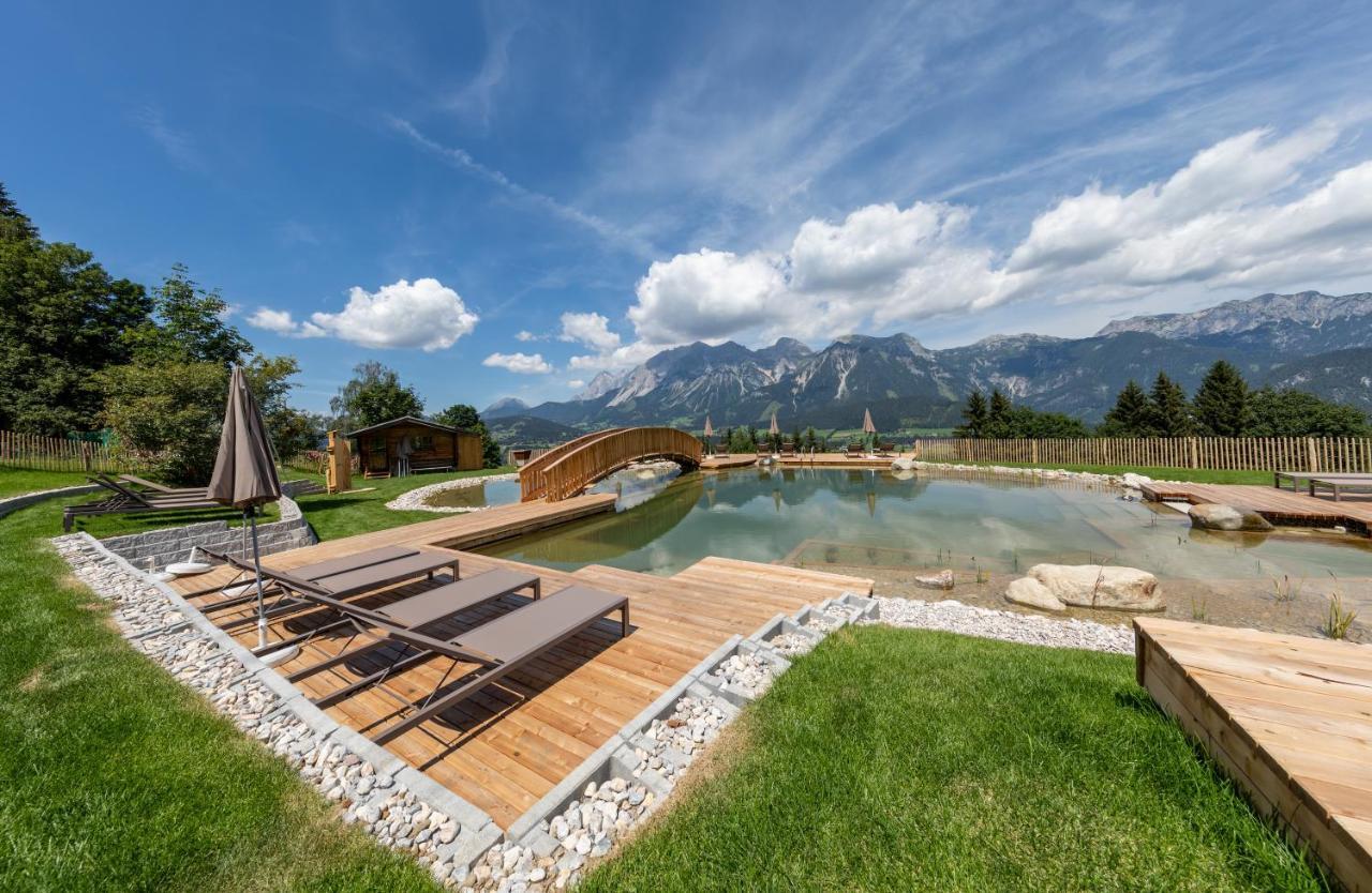 Hotel Schroeckerhof Schladming Εξωτερικό φωτογραφία