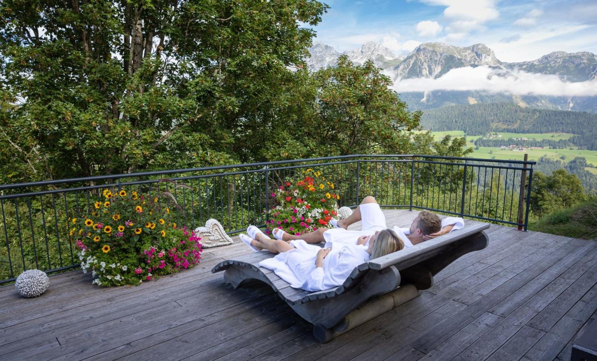 Hotel Schroeckerhof Schladming Εξωτερικό φωτογραφία