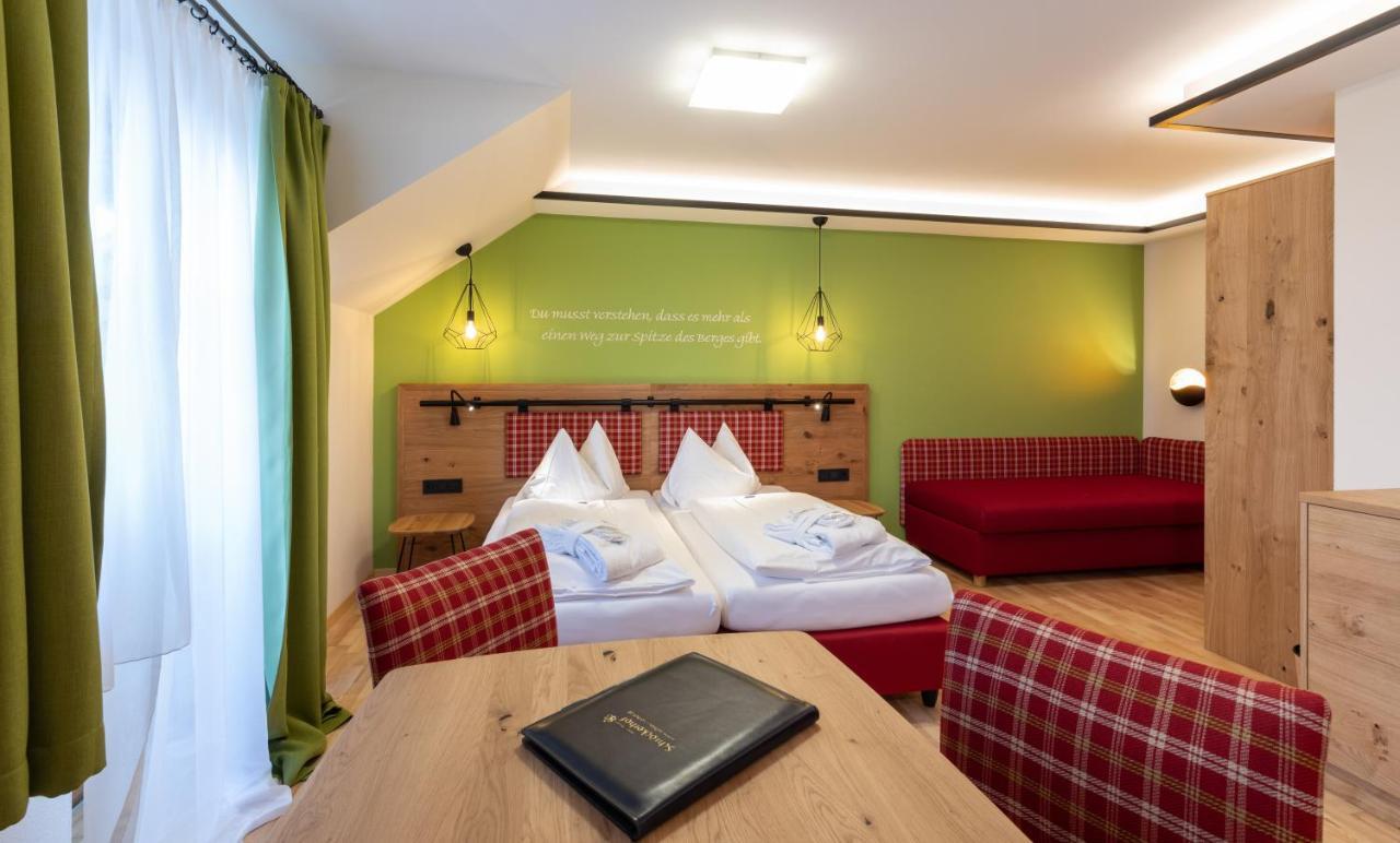 Hotel Schroeckerhof Schladming Εξωτερικό φωτογραφία